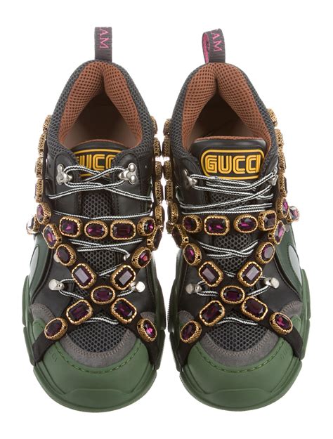 gucci flashtrek on feet|Gucci flash trek.